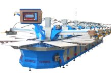 Integración de efectos especiales en procesos industriales de estampación textil`